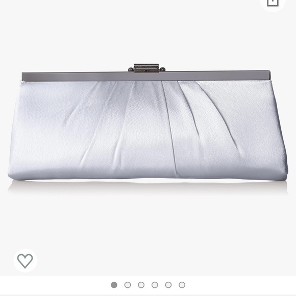 Bags Amazon Silver Clutch Poshmark